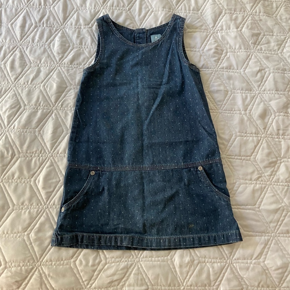 Baby Gap jean dress